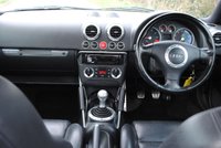 USED 2002 02 AUDI TT 1.8 QUATTRO 3d 177 BHP www.suffolkcarcentre.co.uk - Located at Ilketshall