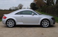 USED 2002 02 AUDI TT 1.8 QUATTRO 3d 177 BHP www.suffolkcarcentre.co.uk - Located at Ilketshall