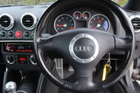 USED 2002 02 AUDI TT 1.8 QUATTRO 3d 177 BHP www.suffolkcarcentre.co.uk - Located at Ilketshall