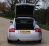 USED 2002 02 AUDI TT 1.8 QUATTRO 3d 177 BHP www.suffolkcarcentre.co.uk - Located at Ilketshall