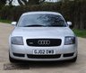 USED 2002 02 AUDI TT 1.8 QUATTRO 3d 177 BHP www.suffolkcarcentre.co.uk - Located at Ilketshall