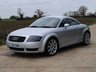 USED 2002 02 AUDI TT 1.8 QUATTRO 3d 177 BHP www.suffolkcarcentre.co.uk - Located at Ilketshall