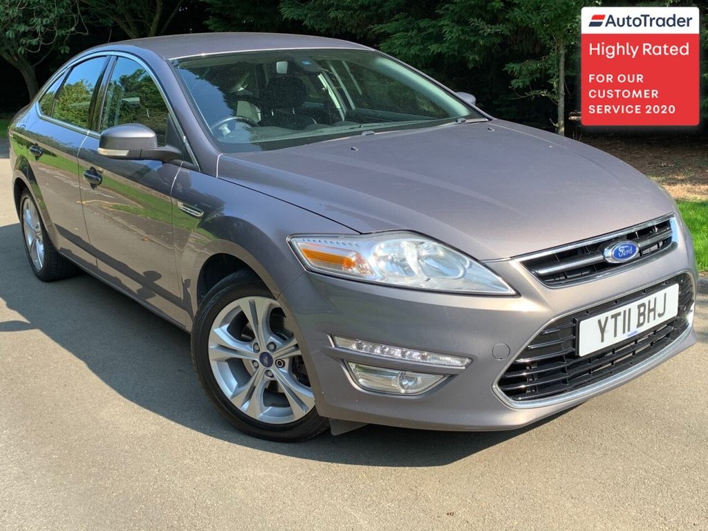 View our FORD MONDEO