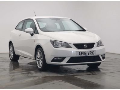 View our SEAT IBIZA