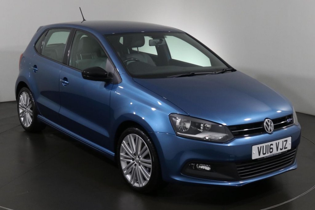 View our VOLKSWAGEN POLO