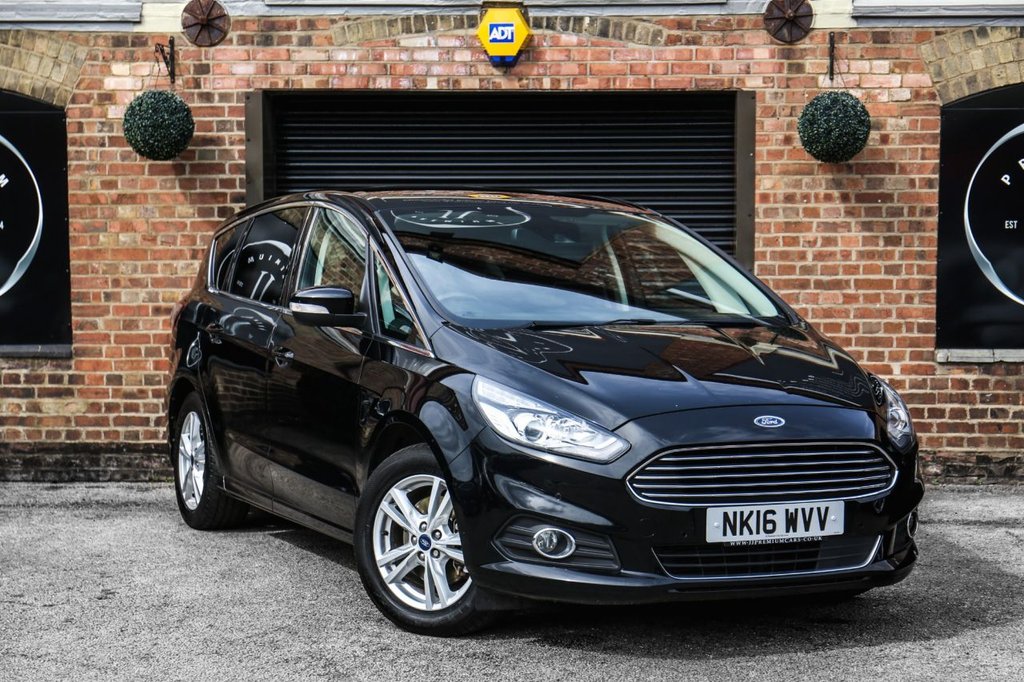 View our FORD S-MAX
