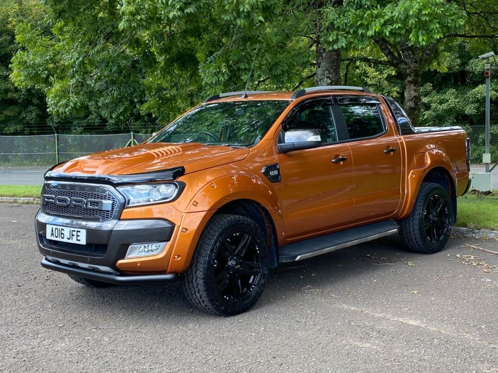 View our FORD RANGER