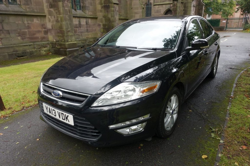View our FORD MONDEO