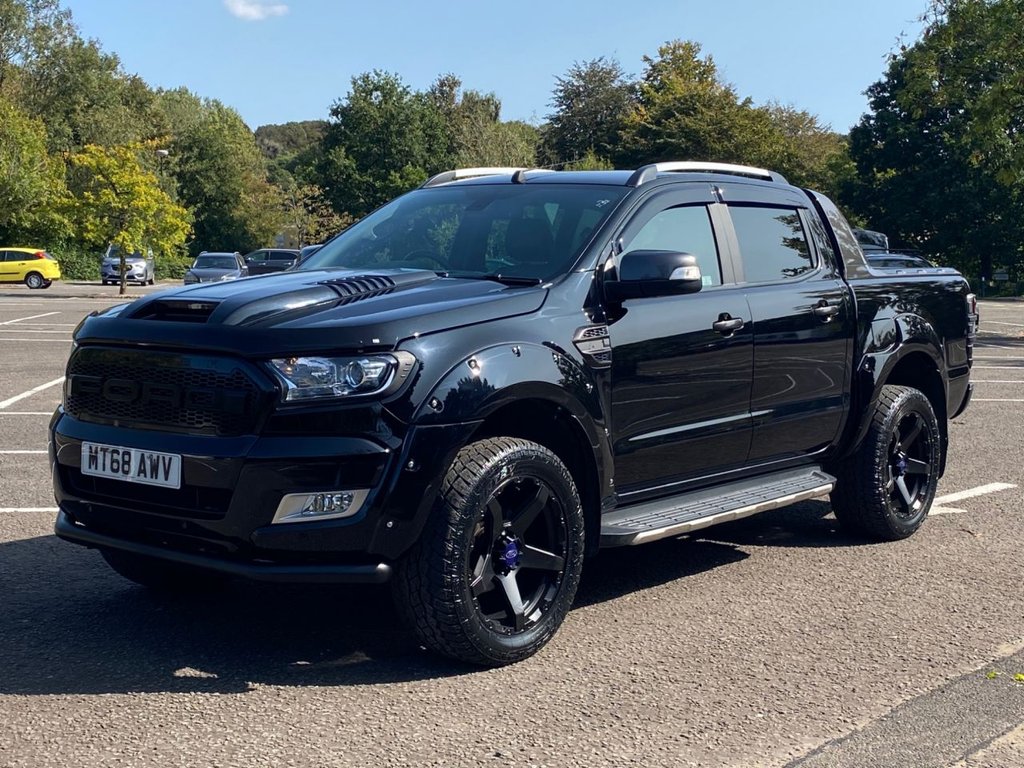 View our FORD RANGER