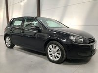 USED 2012 12 VOLKSWAGEN GOLF 1.4 MATCH TSI 5d 121 BHP Low Mileage, Petrol, Golf