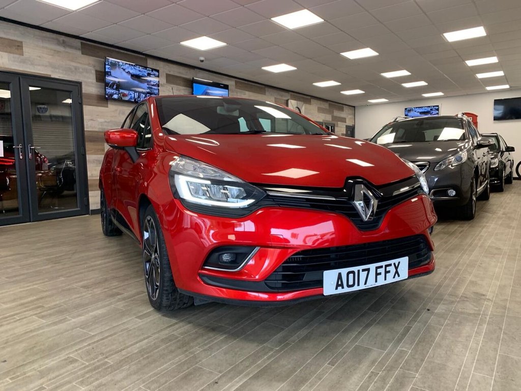 View our RENAULT CLIO