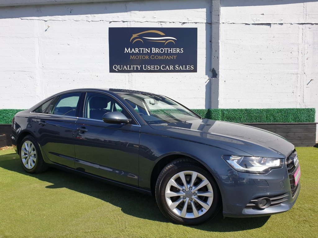 View our AUDI A6