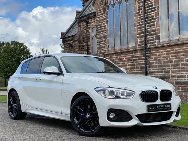 2015 65 BMW 1 Series 2.0 120D XDRIVE M SPORT 5d 188 BHP
