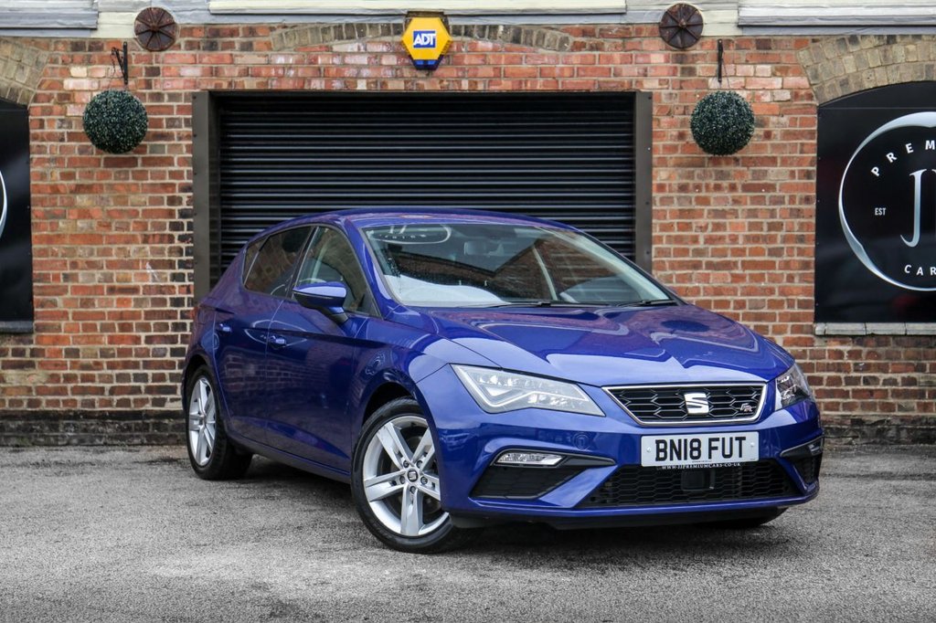 View our SEAT LEON