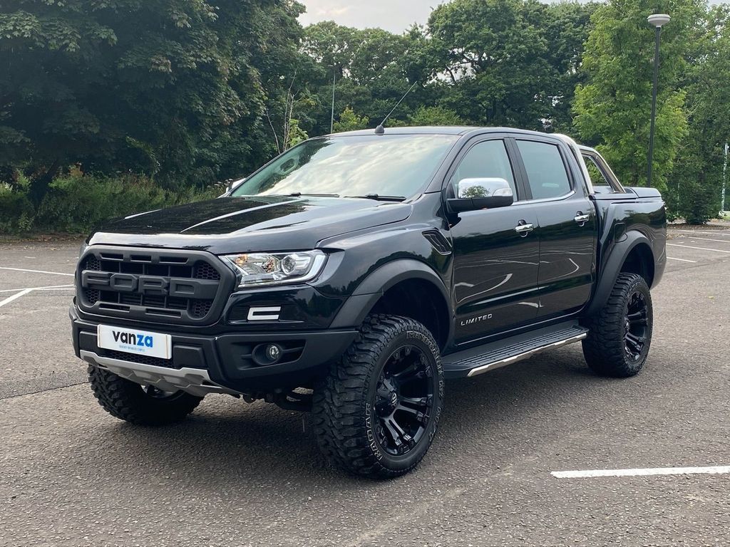 View our FORD RANGER