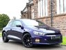 USED 2017 17 VOLKSWAGEN SCIROCCO 2.0 GT TDI BLUEMOTION TECHNOLOGY 2d 150 BHP ++ 1 OWNER ++ FULL HISTORY ++ SAT NAV ++