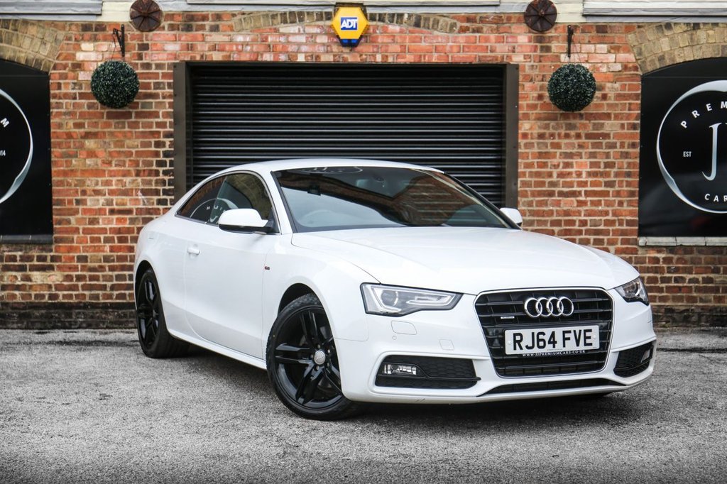 View our AUDI A5