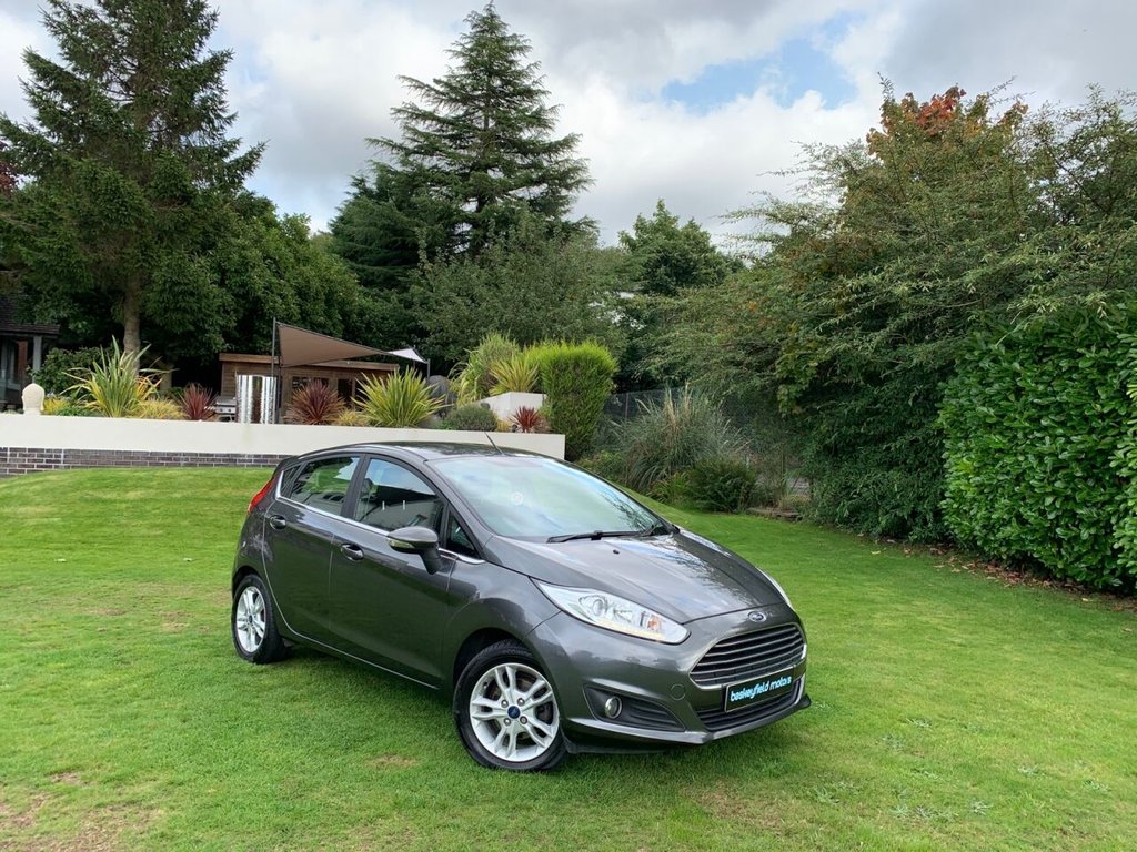 View our FORD FIESTA