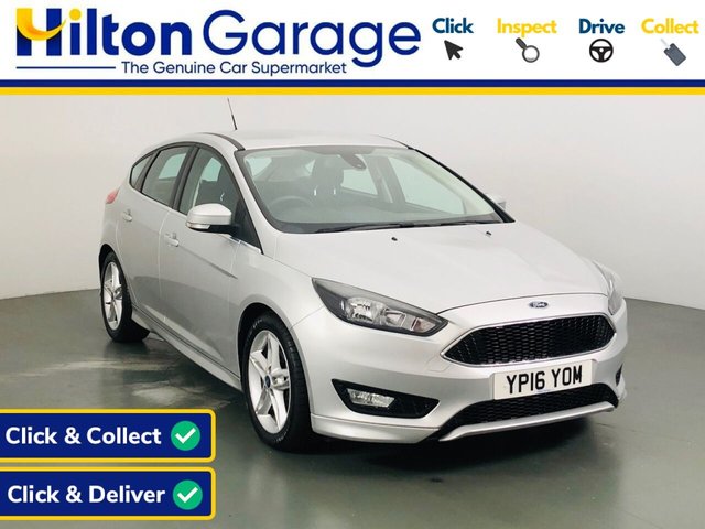View our FORD FOCUS