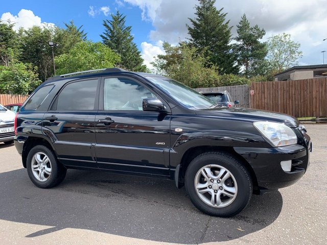 View our KIA SPORTAGE