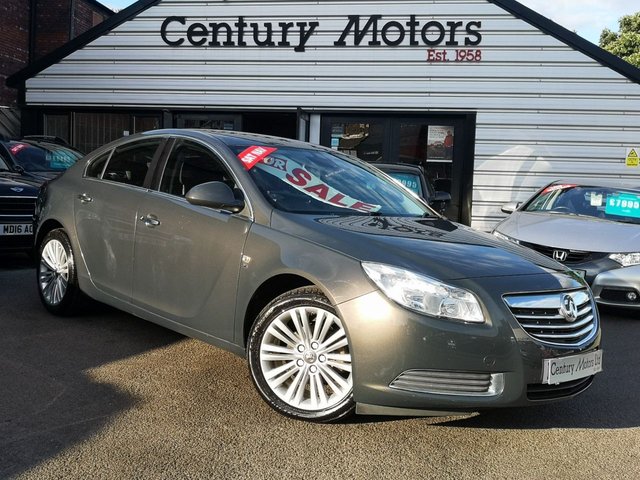2013 63 Vauxhall Insignia 2.0 CDTI SE NAV 5d - UPGRADE ALLOYS 