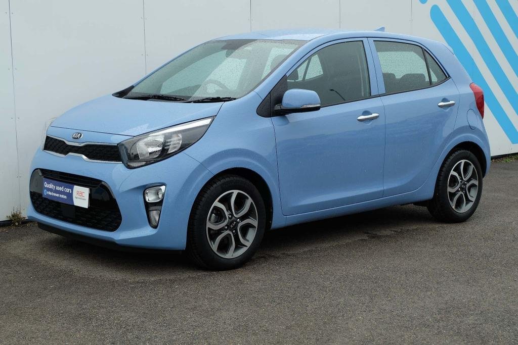 View our KIA PICANTO