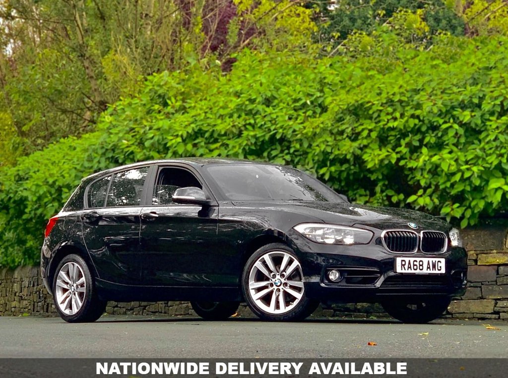 View our BMW 1 SERIES
