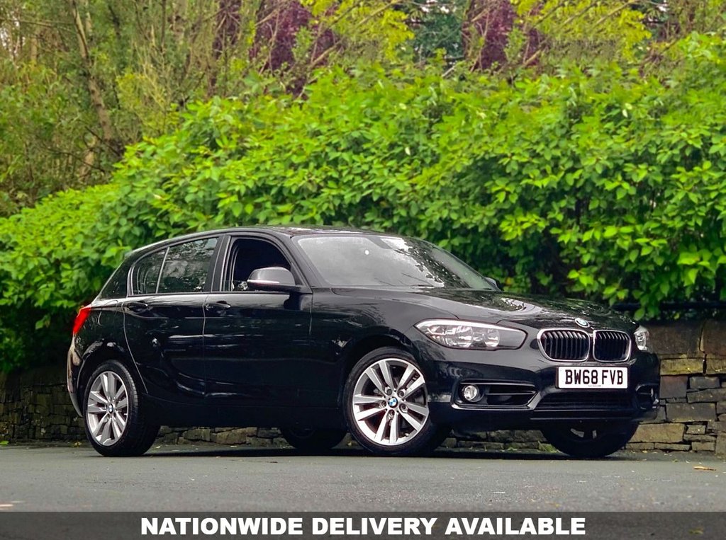 View our BMW 1 SERIES