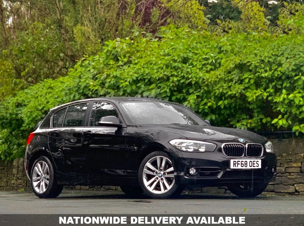 View our BMW 1 SERIES
