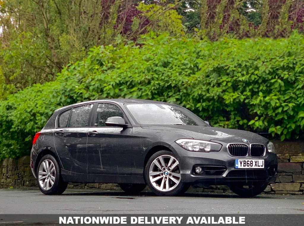 View our BMW 1 SERIES