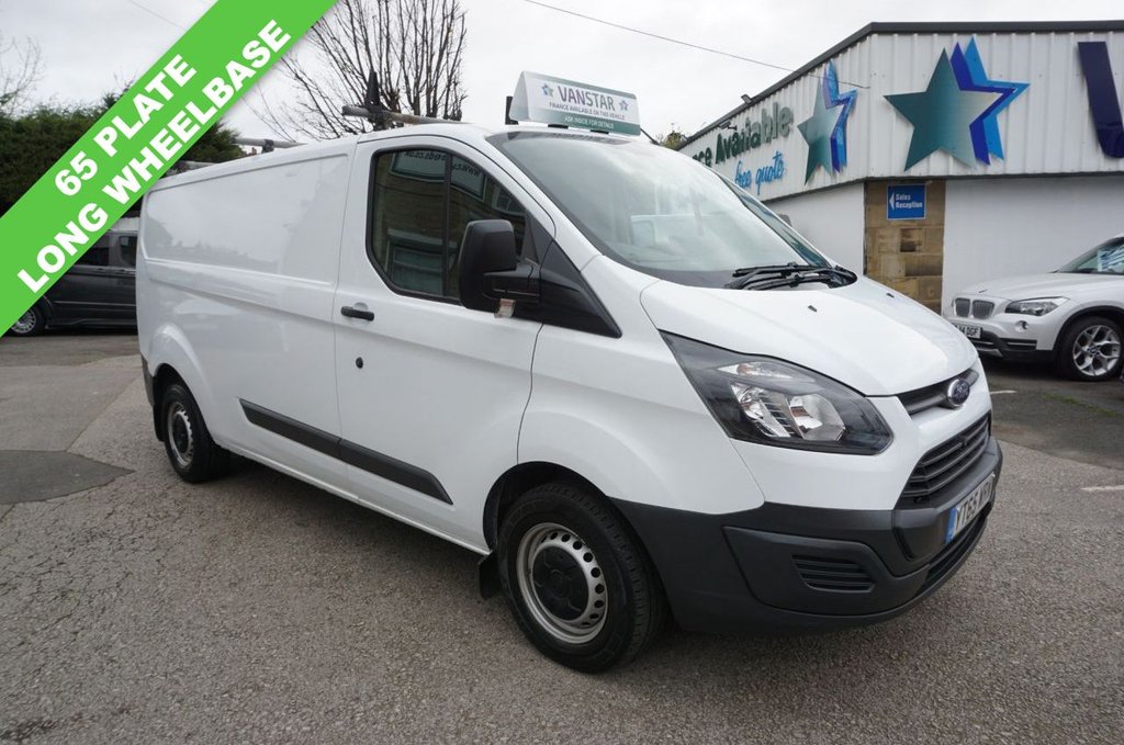 65 plate transit custom