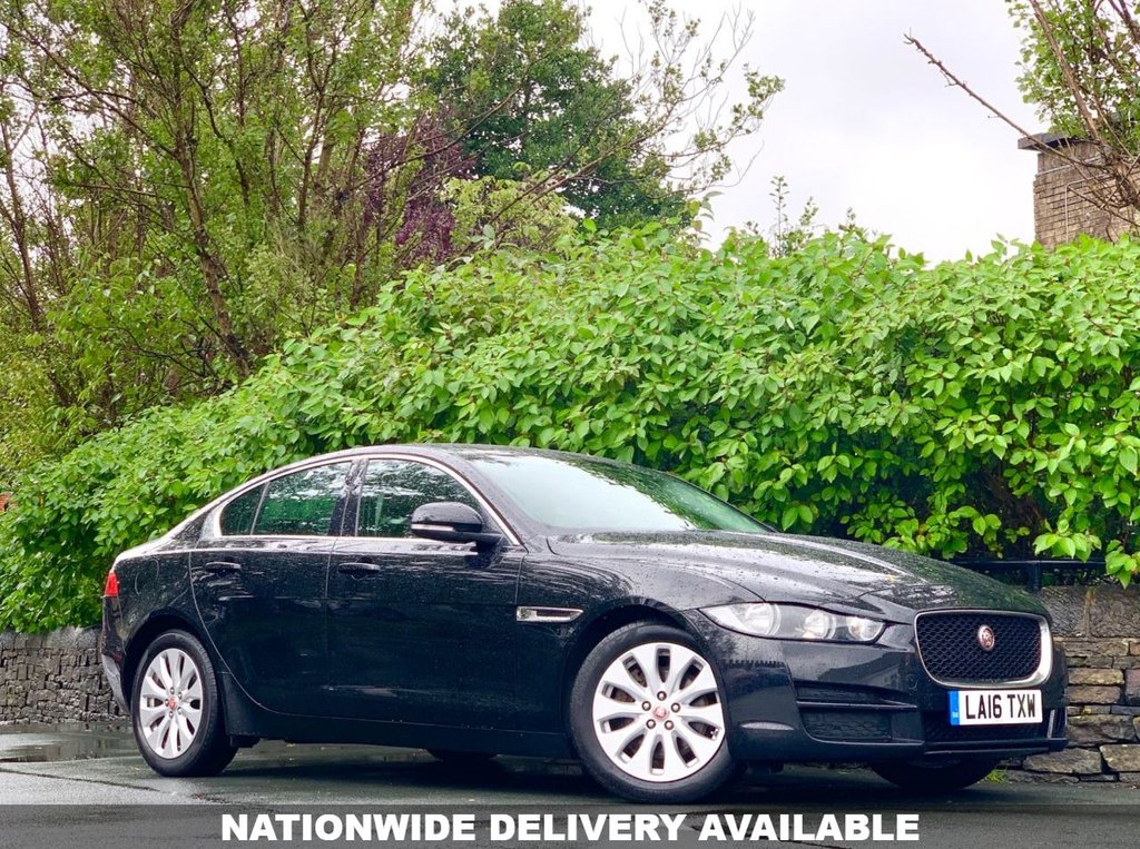 View our JAGUAR XE