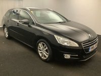 USED 2011 61 PEUGEOT 508 1.6 ACTIVE SW E-HDI FAP  5d 112 BHP 