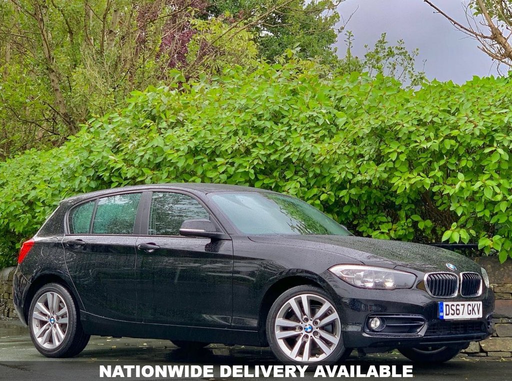 View our BMW 1 SERIES