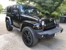 USED 2010 10 JEEP WRANGLER 2.8 CRD ULTIMATE 2d 174 BHP ZERO DEPOSIT FINANCE AVAILABLE