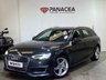 USED 2016 16 AUDI A4 2.0 AVANT TDI S LINE 5d 188 BHP EURO6 ULEZ VAT Q 