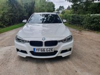 USED 2016 66 BMW 3 SERIES 2.0 320D M SPORT TOURING 5d 188 BHP ZERO DEPOSIT FINANCE AVAILABLE