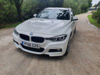 USED 2016 66 BMW 3 SERIES 2.0 320D M SPORT TOURING 5d 188 BHP ZERO DEPOSIT FINANCE AVAILABLE
