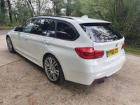 USED 2016 66 BMW 3 SERIES 2.0 320D M SPORT TOURING 5d 188 BHP ZERO DEPOSIT FINANCE AVAILABLE