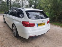 USED 2016 66 BMW 3 SERIES 2.0 320D M SPORT TOURING 5d 188 BHP ZERO DEPOSIT FINANCE AVAILABLE