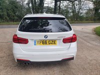 USED 2016 66 BMW 3 SERIES 2.0 320D M SPORT TOURING 5d 188 BHP ZERO DEPOSIT FINANCE AVAILABLE