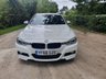 USED 2016 66 BMW 3 SERIES 2.0 320D M SPORT TOURING 5d 188 BHP ZERO DEPOSIT FINANCE AVAILABLE