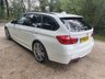 USED 2016 66 BMW 3 SERIES 2.0 320D M SPORT TOURING 5d 188 BHP ZERO DEPOSIT FINANCE AVAILABLE