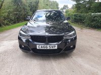 USED 2016 66 BMW 3 SERIES 3.0 340I M SPORT GRAN TURISMO 5d 322 BHP ZERO DEPOSIT FINANCE AVAILABLE