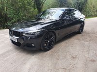 USED 2016 66 BMW 3 SERIES 3.0 340I M SPORT GRAN TURISMO 5d 322 BHP ZERO DEPOSIT FINANCE AVAILABLE