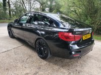 USED 2016 66 BMW 3 SERIES 3.0 340I M SPORT GRAN TURISMO 5d 322 BHP ZERO DEPOSIT FINANCE AVAILABLE