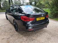 USED 2016 66 BMW 3 SERIES 3.0 340I M SPORT GRAN TURISMO 5d 322 BHP ZERO DEPOSIT FINANCE AVAILABLE