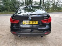 USED 2016 66 BMW 3 SERIES 3.0 340I M SPORT GRAN TURISMO 5d 322 BHP ZERO DEPOSIT FINANCE AVAILABLE