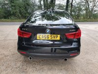 USED 2016 66 BMW 3 SERIES 3.0 340I M SPORT GRAN TURISMO 5d 322 BHP ZERO DEPOSIT FINANCE AVAILABLE