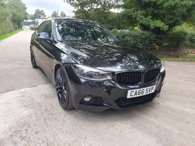 2016 66 BMW 3 Series 3.0 340I M SPORT GRAN TURISMO 5d 322 BHP